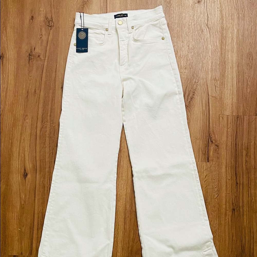 Ramy Brook Runway Denim (size 25, Tyra)